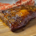 Brisket barbecue