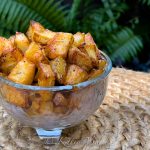 Papas fritas al horno