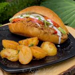 Pierna de puerco con achiote